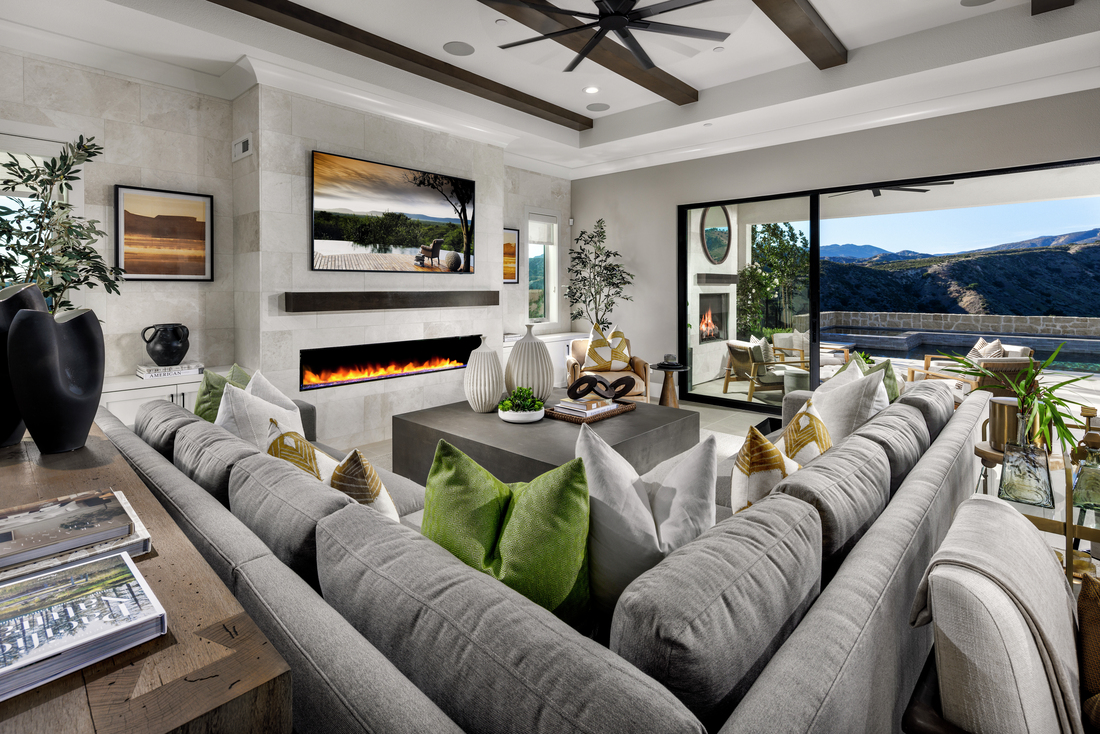 Toll Brothers at Porter Ranch