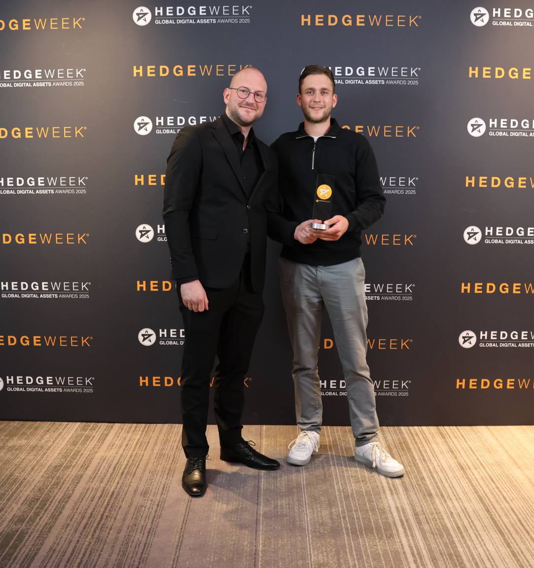 Toobit Wins Digital Asset Derivatives Platform of the Year 