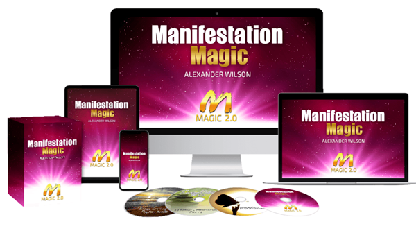 Manifestation Magic Program: Manifestation Magic Reviews