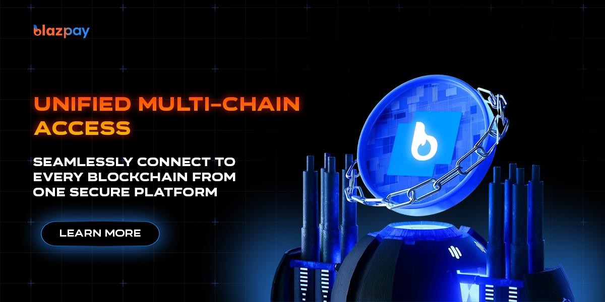 Blazpay - AI crypto presale