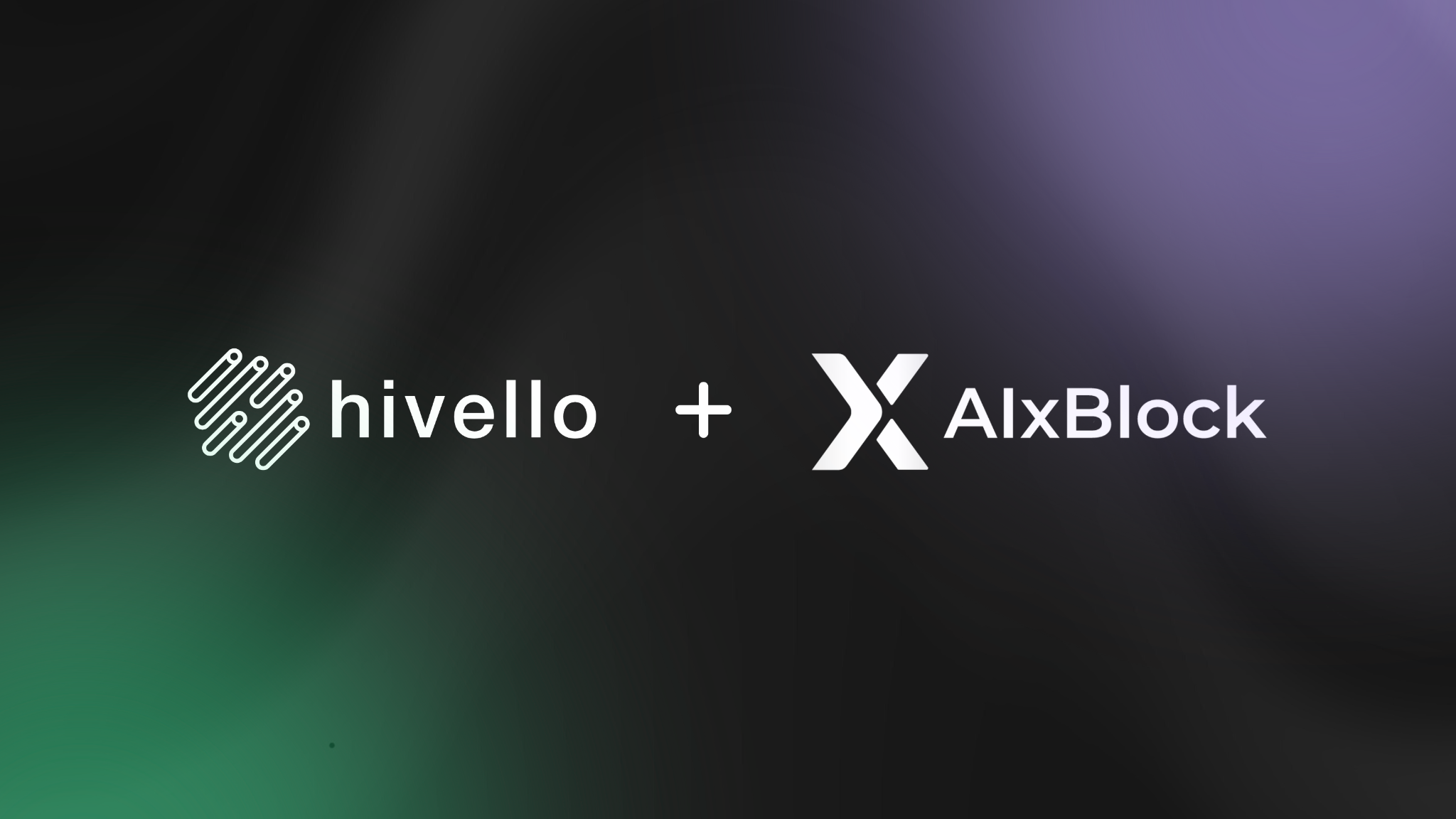 Hivello + AIxblock