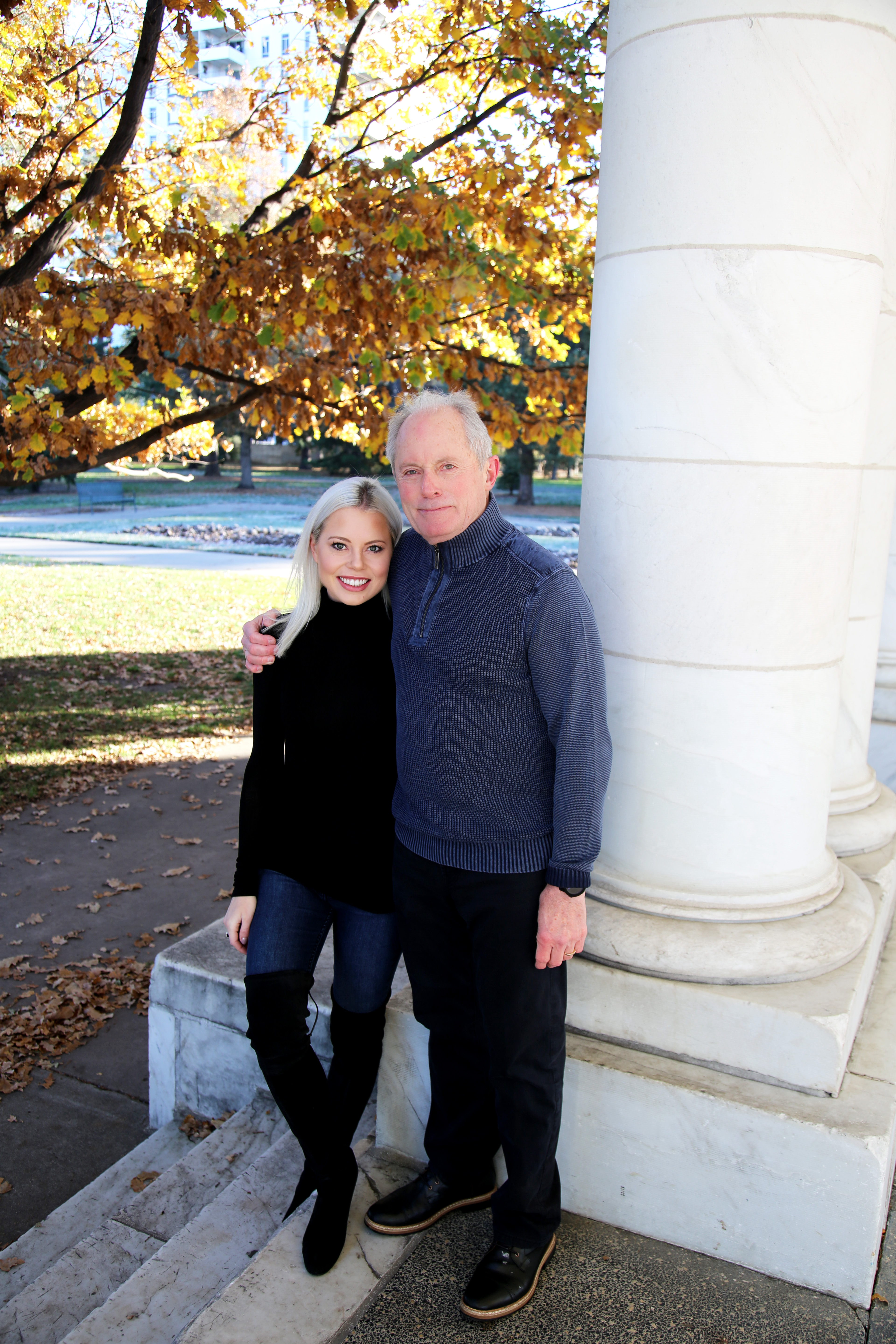 Eric & Chelsea Capersen