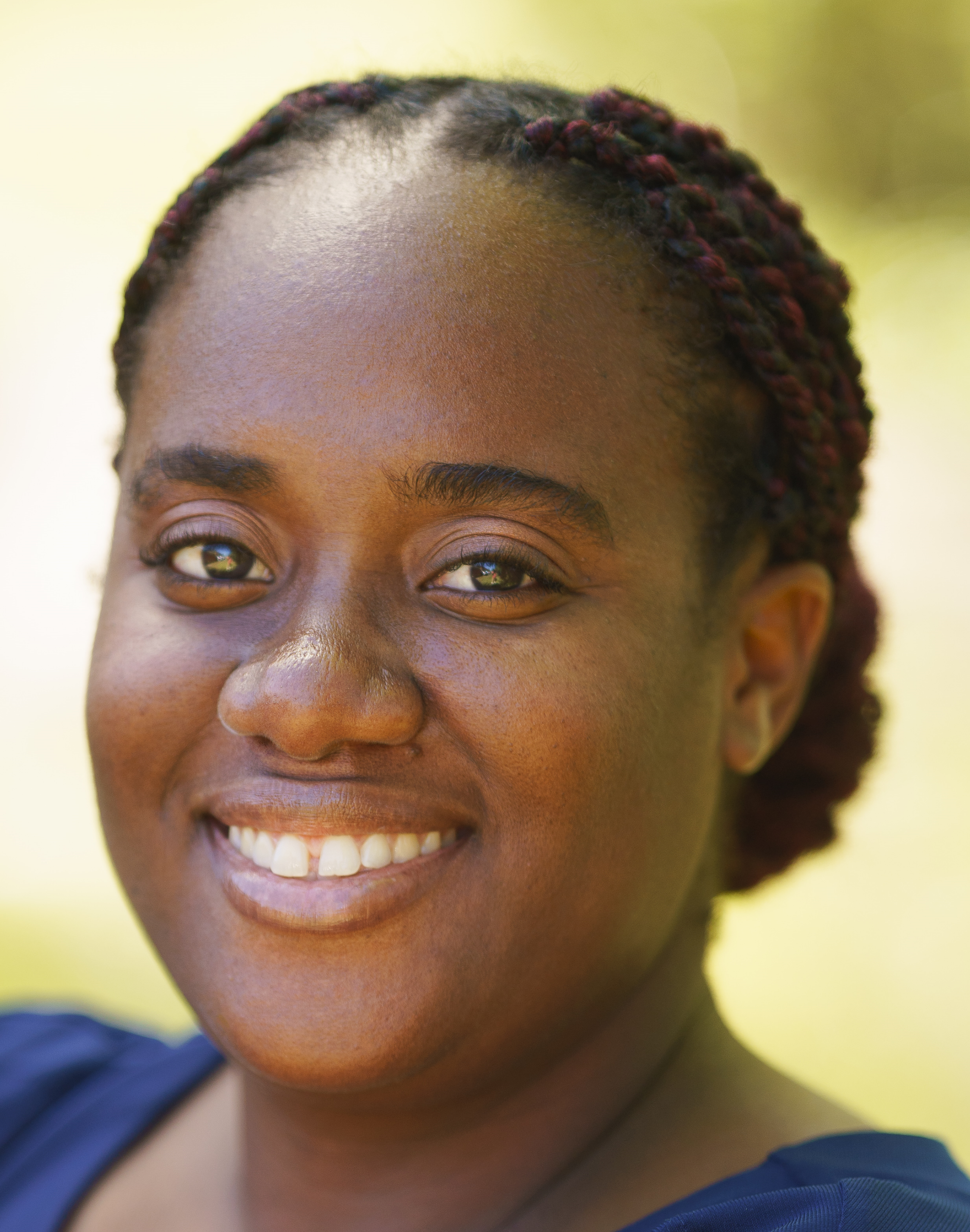 Jelissa McLeod-James, Director Of Management Services