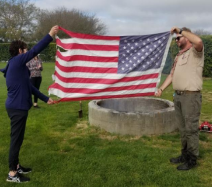 Associa Equity Management honors local veterans.