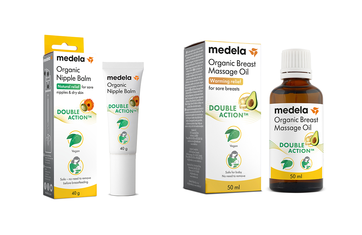 Medela Organic Nipple Balm