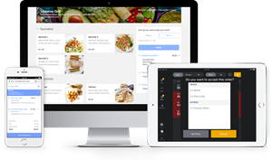 Upserve's Free Online Ordering Platform