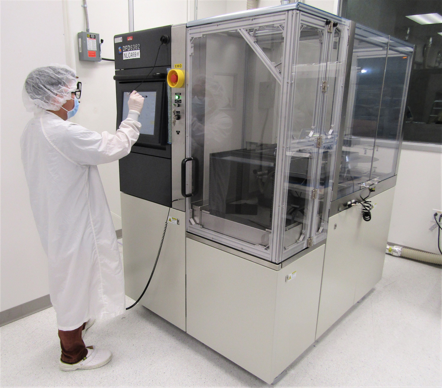 QP Technologies has added a fully automated Disco DFD6362 dicing system to its manufacturing line, expanding its die and wafer preparation proficiencies.