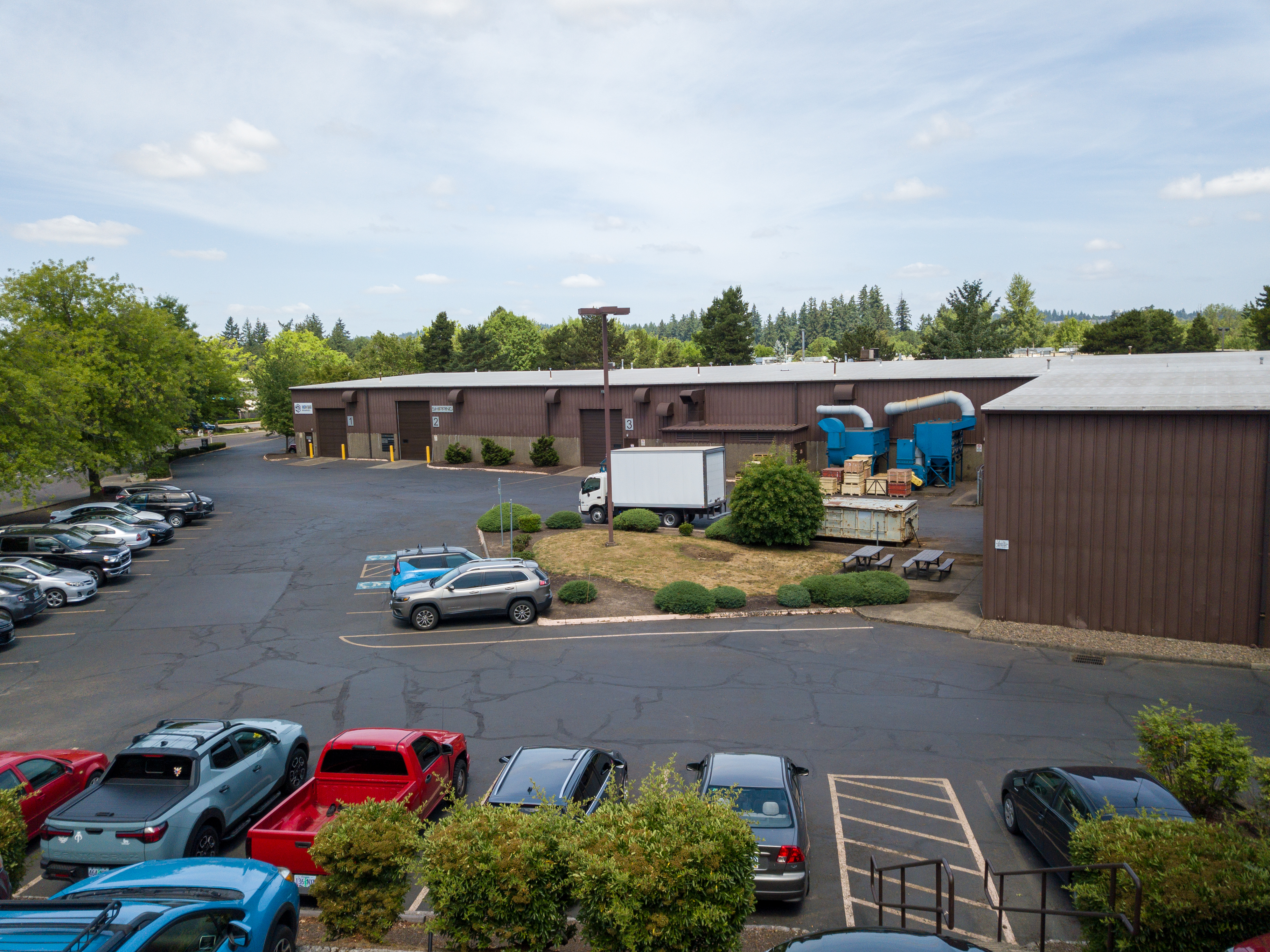 Premier Manufacturing facility