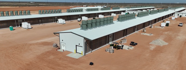 Black Pearl construction continues to progress ahead of schedule.