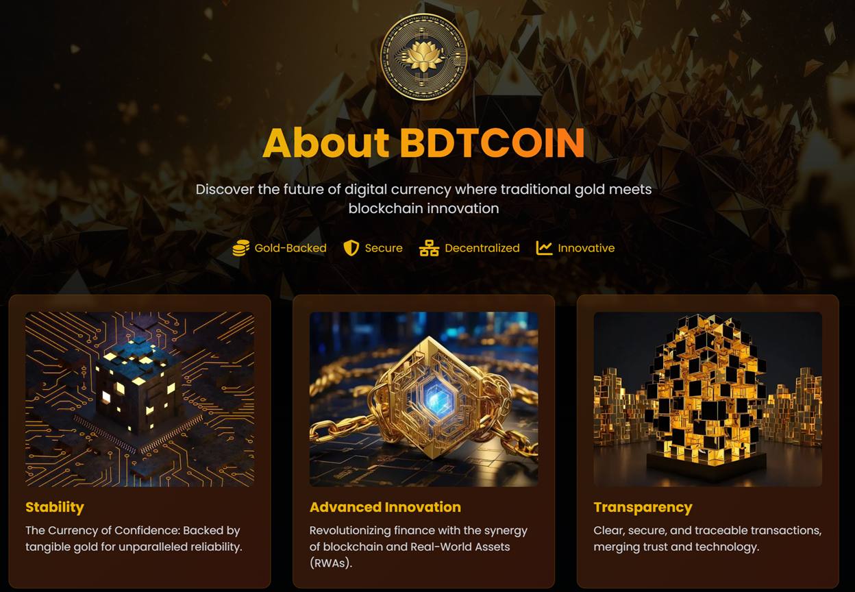 BDTCOIN