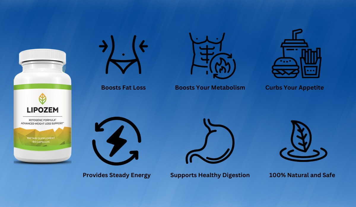 Health Benefits Of Using Lipozem