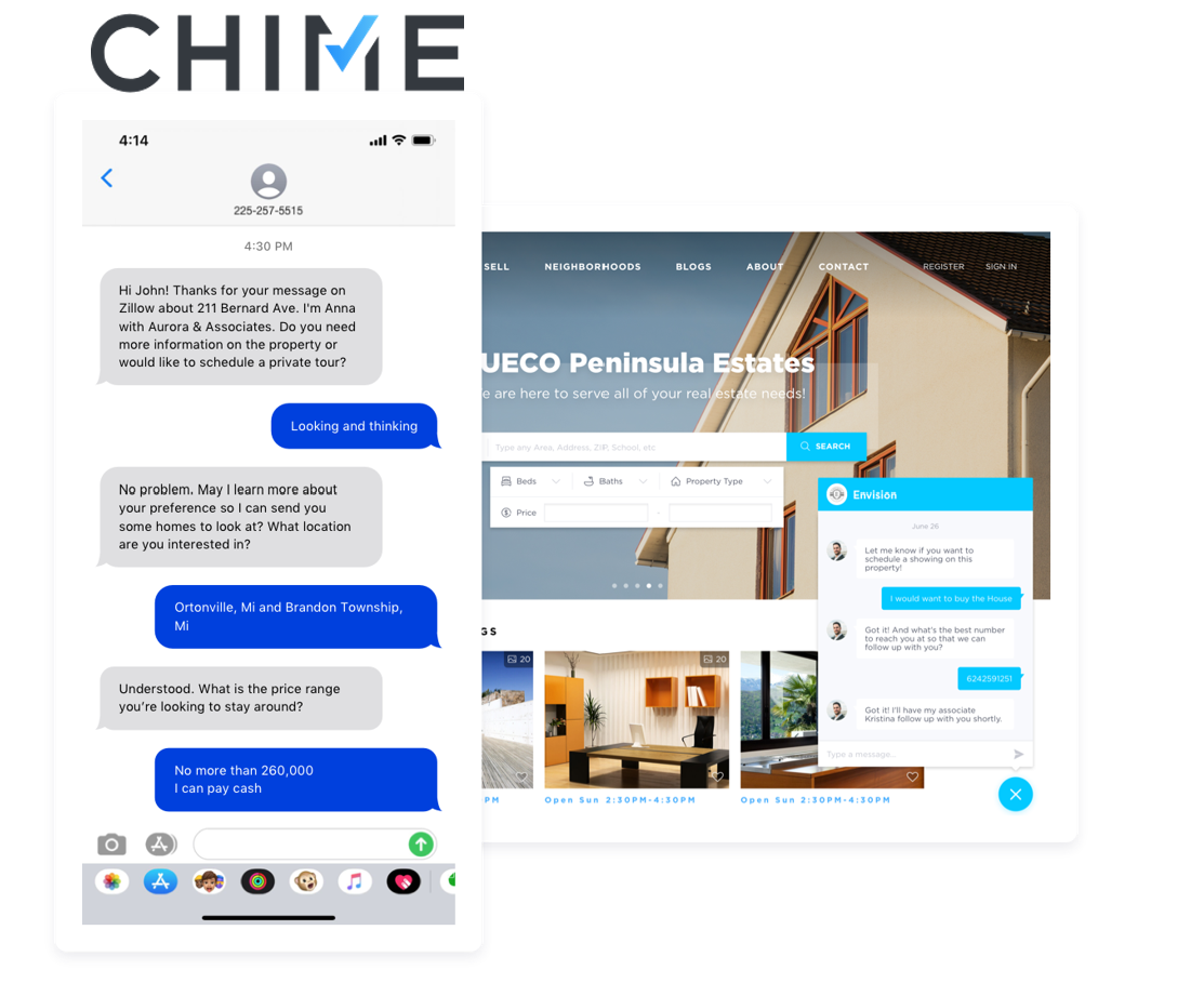 Chime's AI Assistant Helps Boost Productivity and Conversion Rates