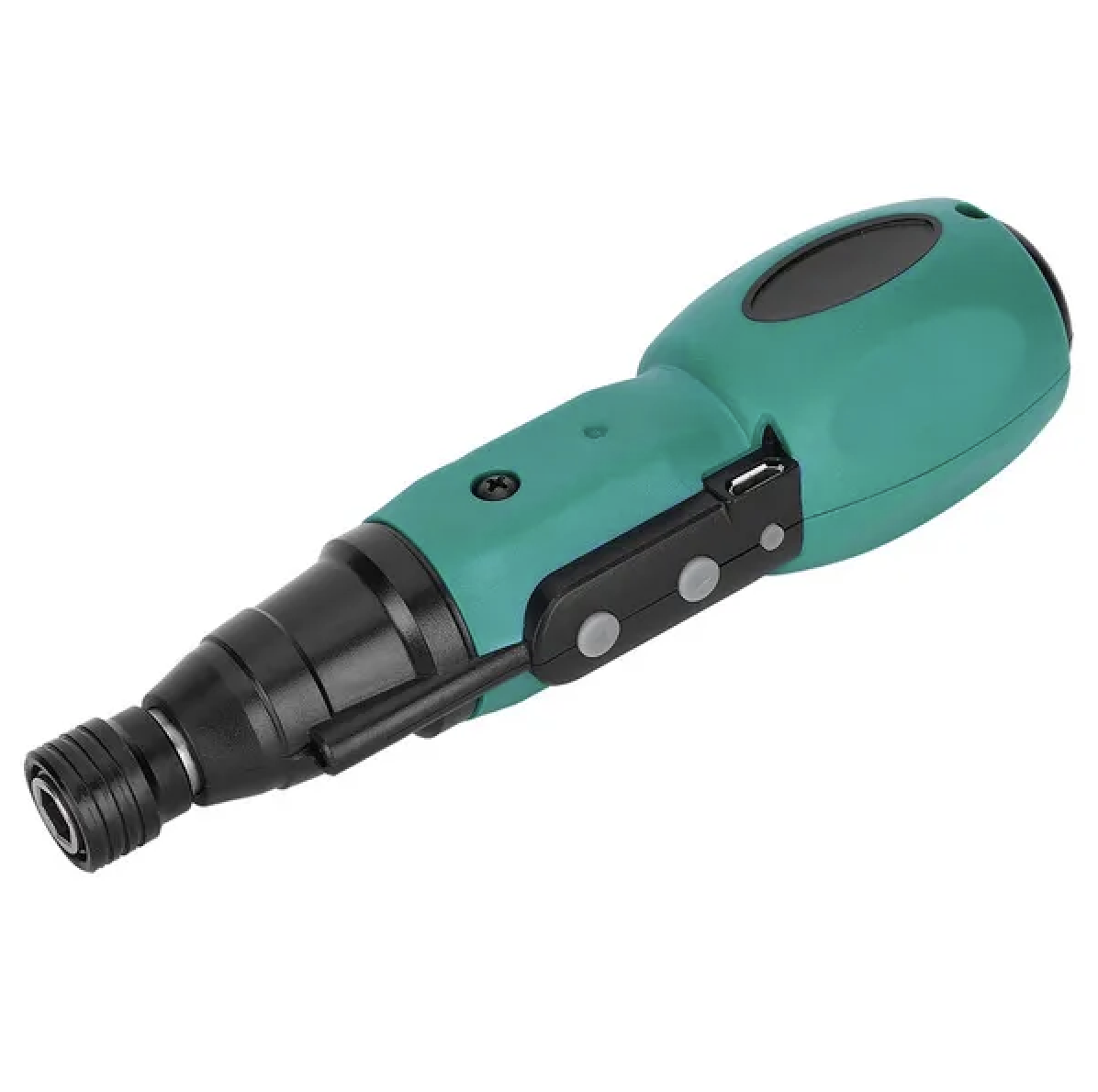 Rechargeable handheld electric screwdriver 