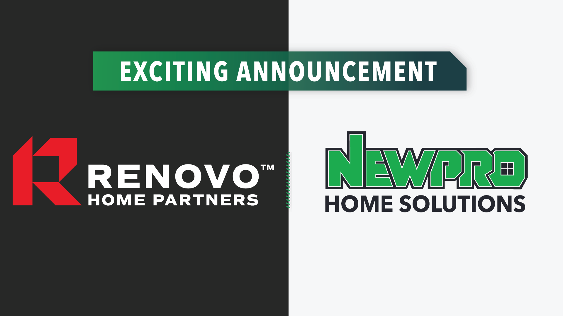 Renovo Home Partners | NEWPRO Home Solutions