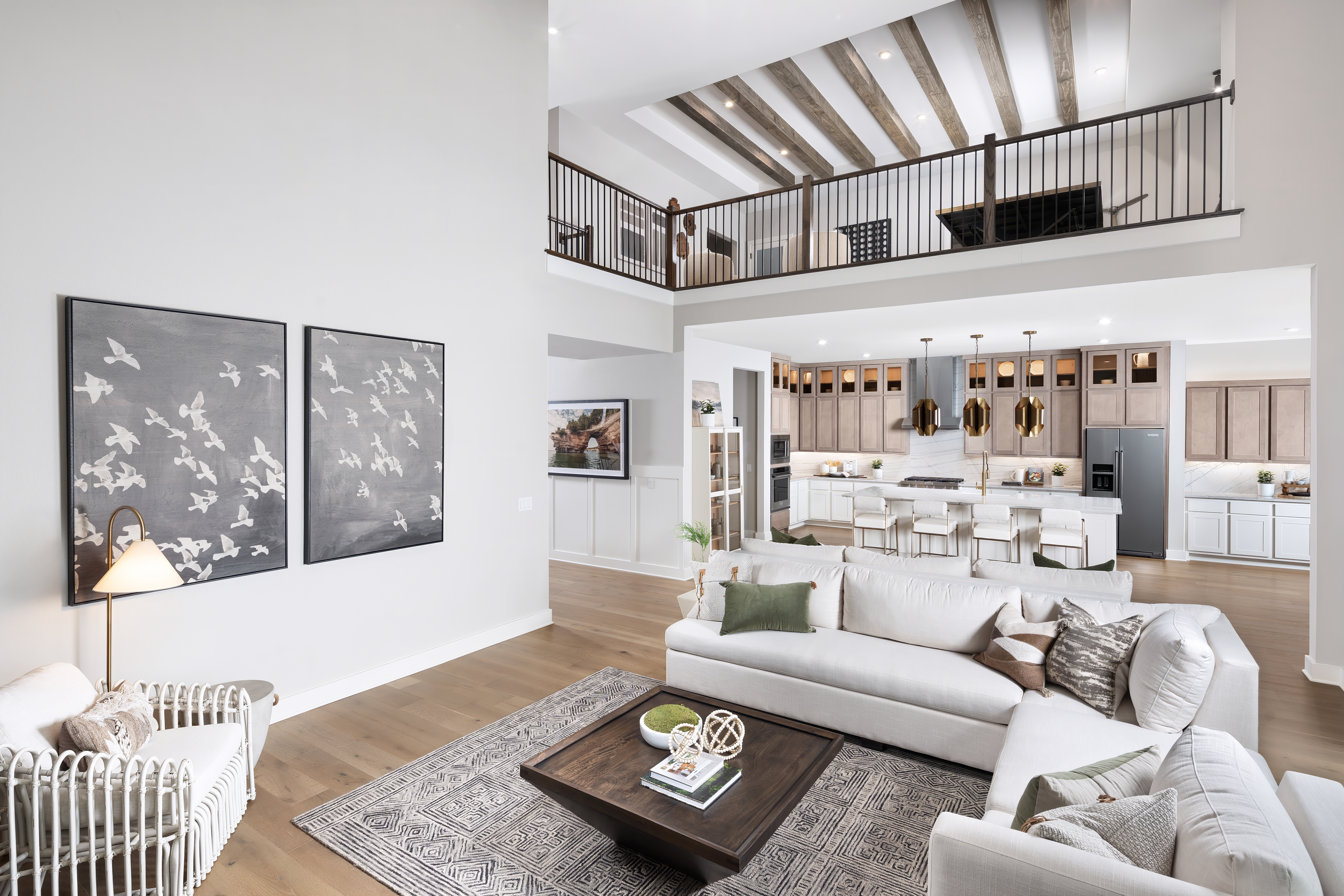 Crestline at Brushy Creek by Toll Brothers 