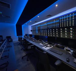 The new NEP Production Centre - London offers state-of-the-art broadcast and centralised production capabilities.