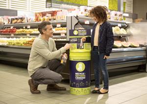 Call2Recycle launches first smart battery recycling container