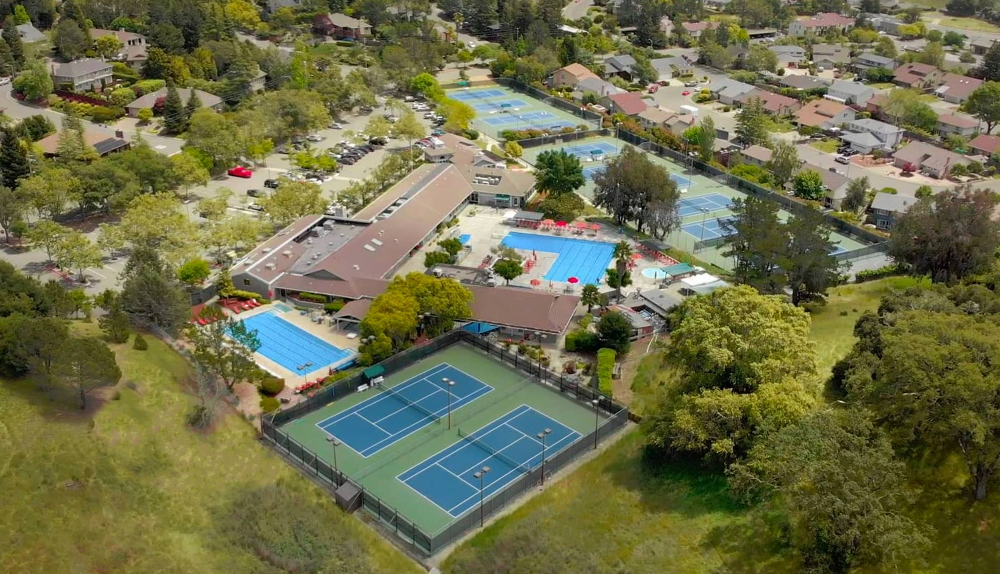 The addition of Rolling Hills Swim & Tennis Club extends Bay Club's presence in the Bay Area and beyond.