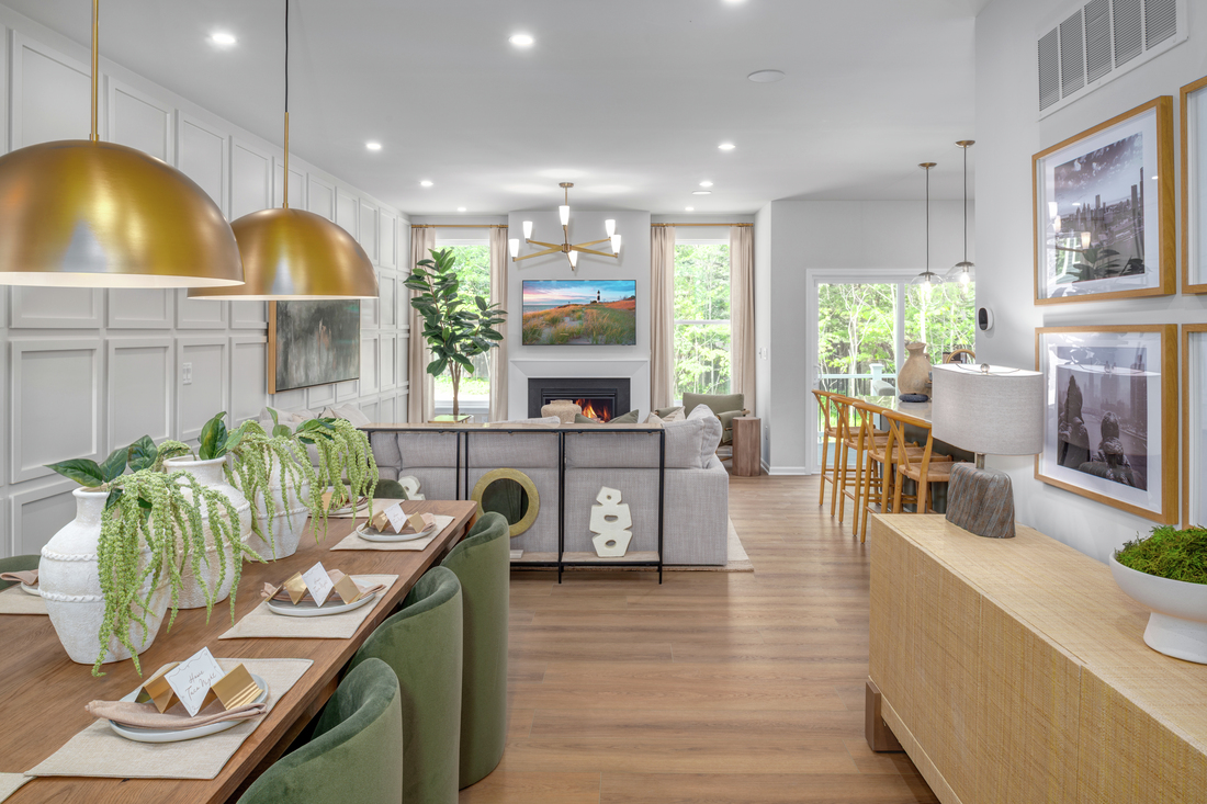 Geddes Vista by Toll Brothers