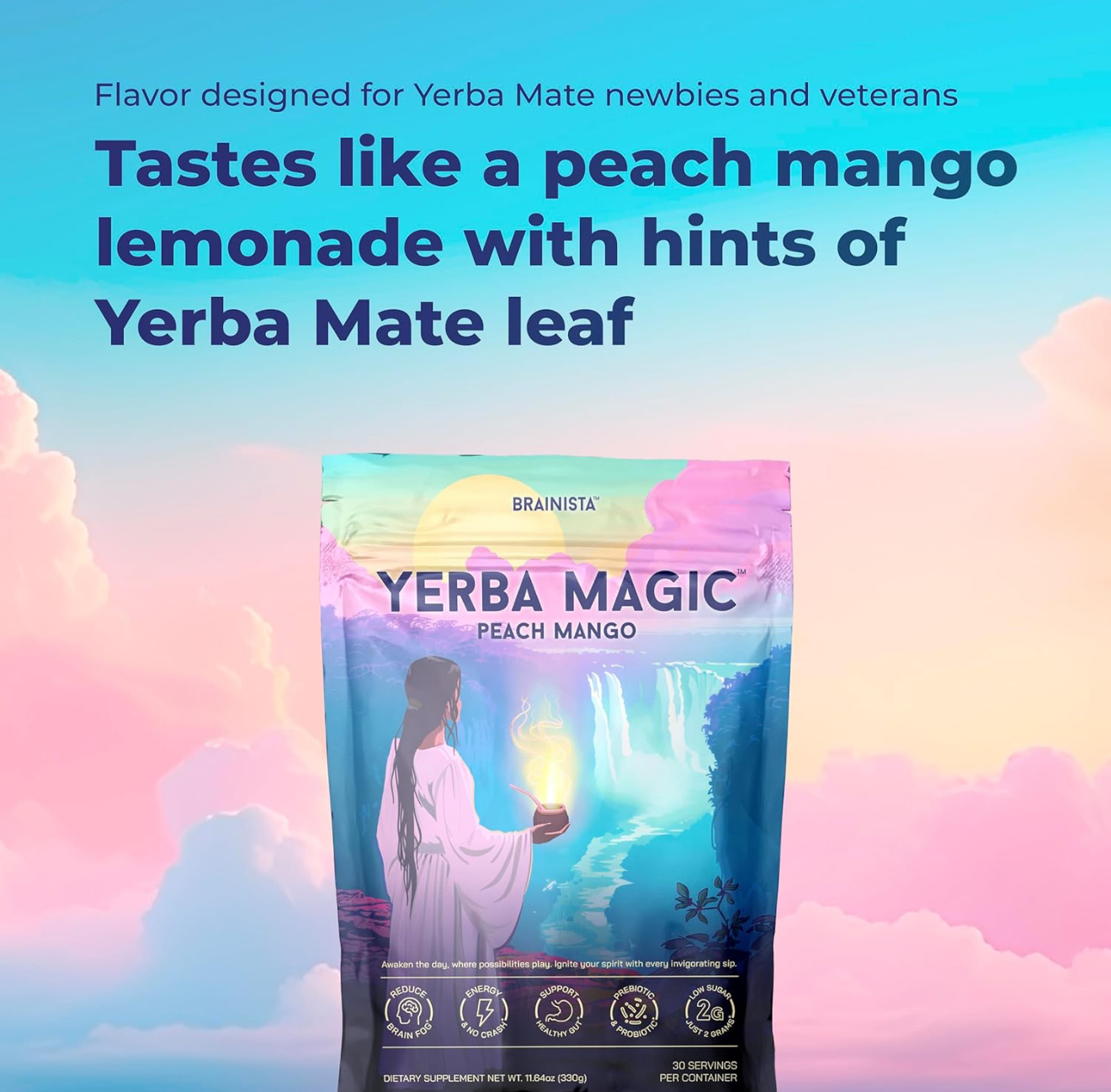 Yerba Magic flavors