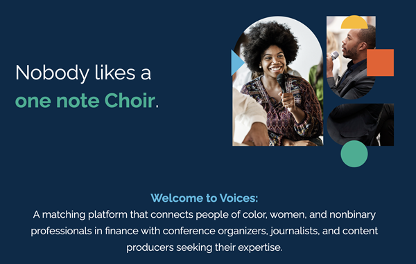 Choir Voices Web Page