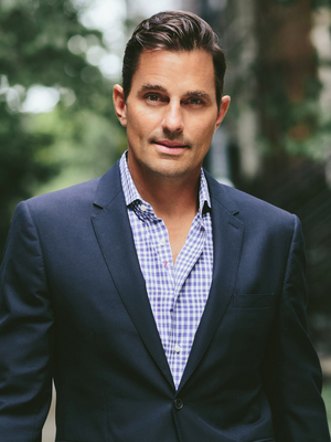 Bill Rancic, who burst onto the scene as NBC's first 