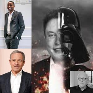 Elon Musk Bashed For Walt Disney Market Manipulation Attempt:Nelson Peltz’s Outdated Corporate Raider Strategies Blocked As C.K.  McWhorter Looms In B