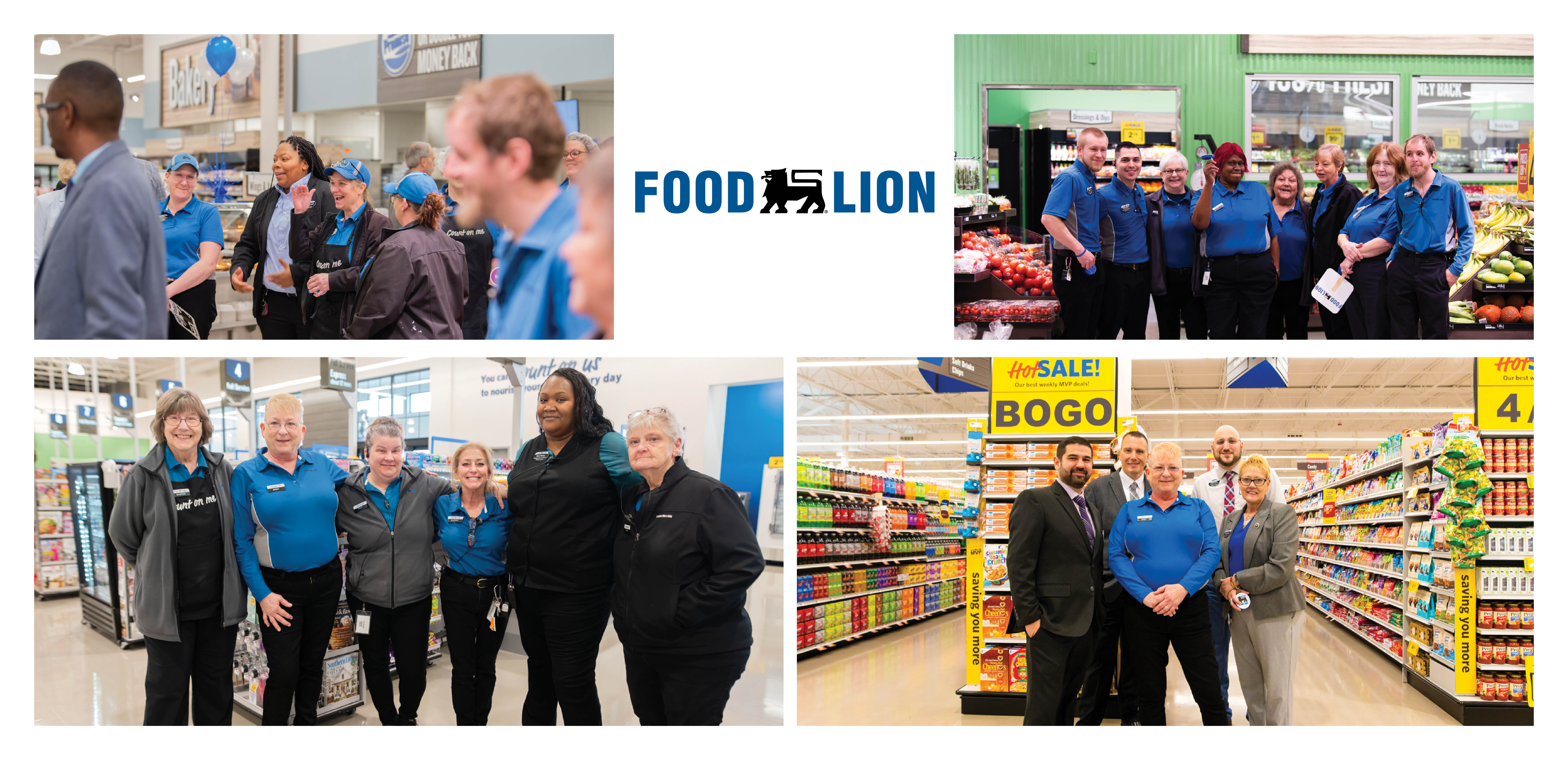 Food Lion Feeds Provides Nearly 250,000 Meals for Hunger