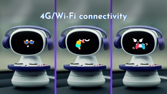 4G LTE + Wi-Fi version