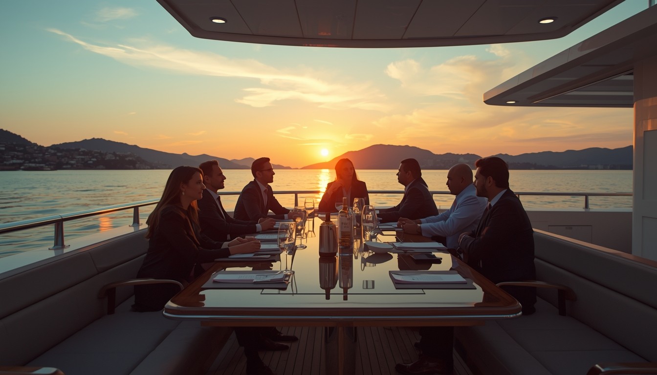 Global Business Leaders