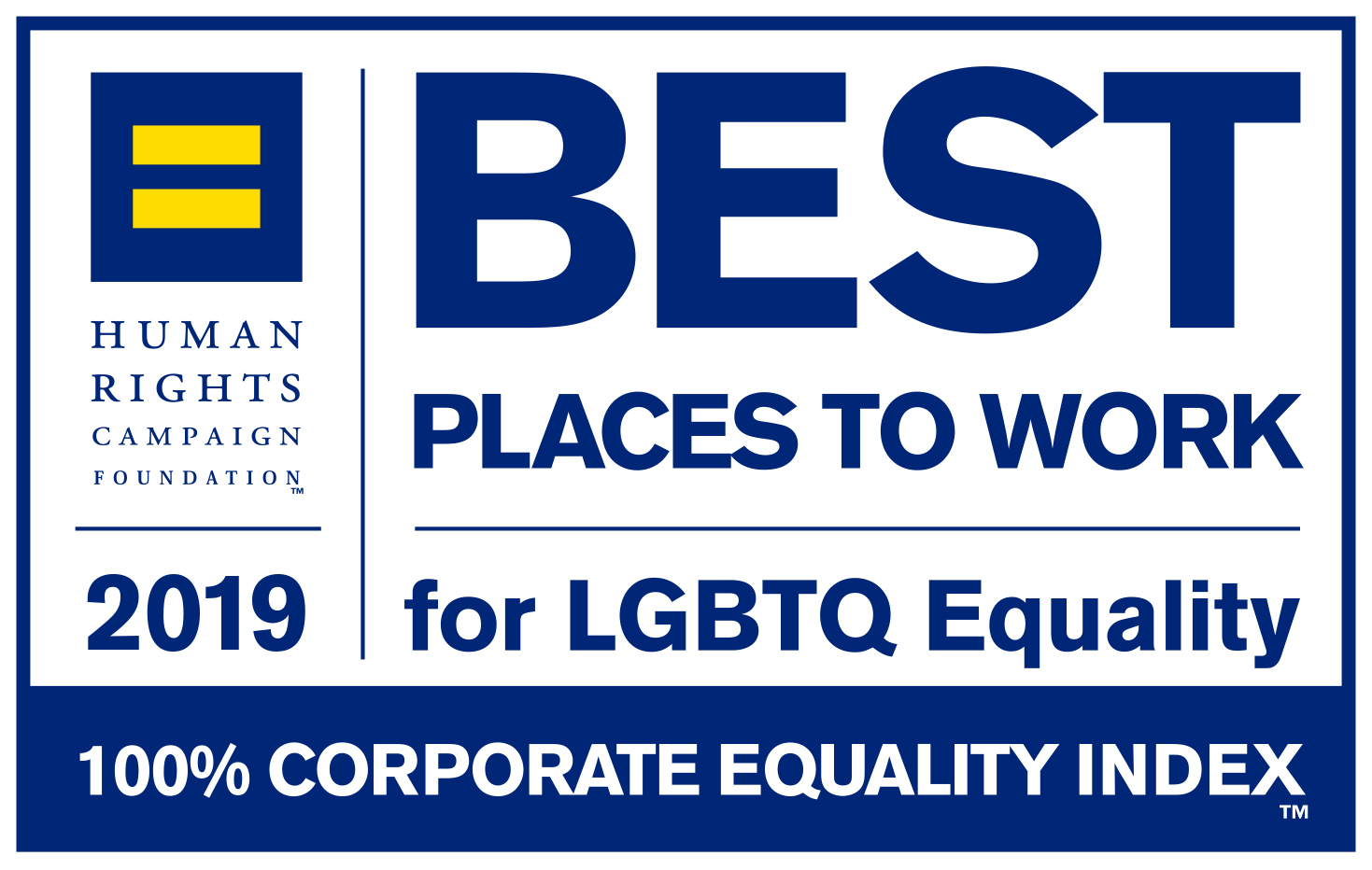 HRC Corporate Equality Index