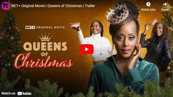 UntitledEssence Atkins, Terri J Vaughn, Vanessa Bell Calloway, Hannah Whitley, Tyler Whitley, Aasha Davis to star in BET+ Holiday Comedy “Queens of Christmas”