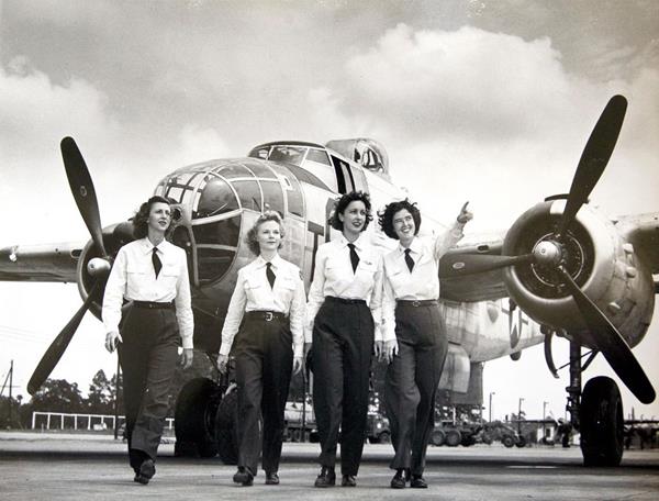 Women Airforce Service Pilots 