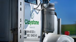 Claystone pic