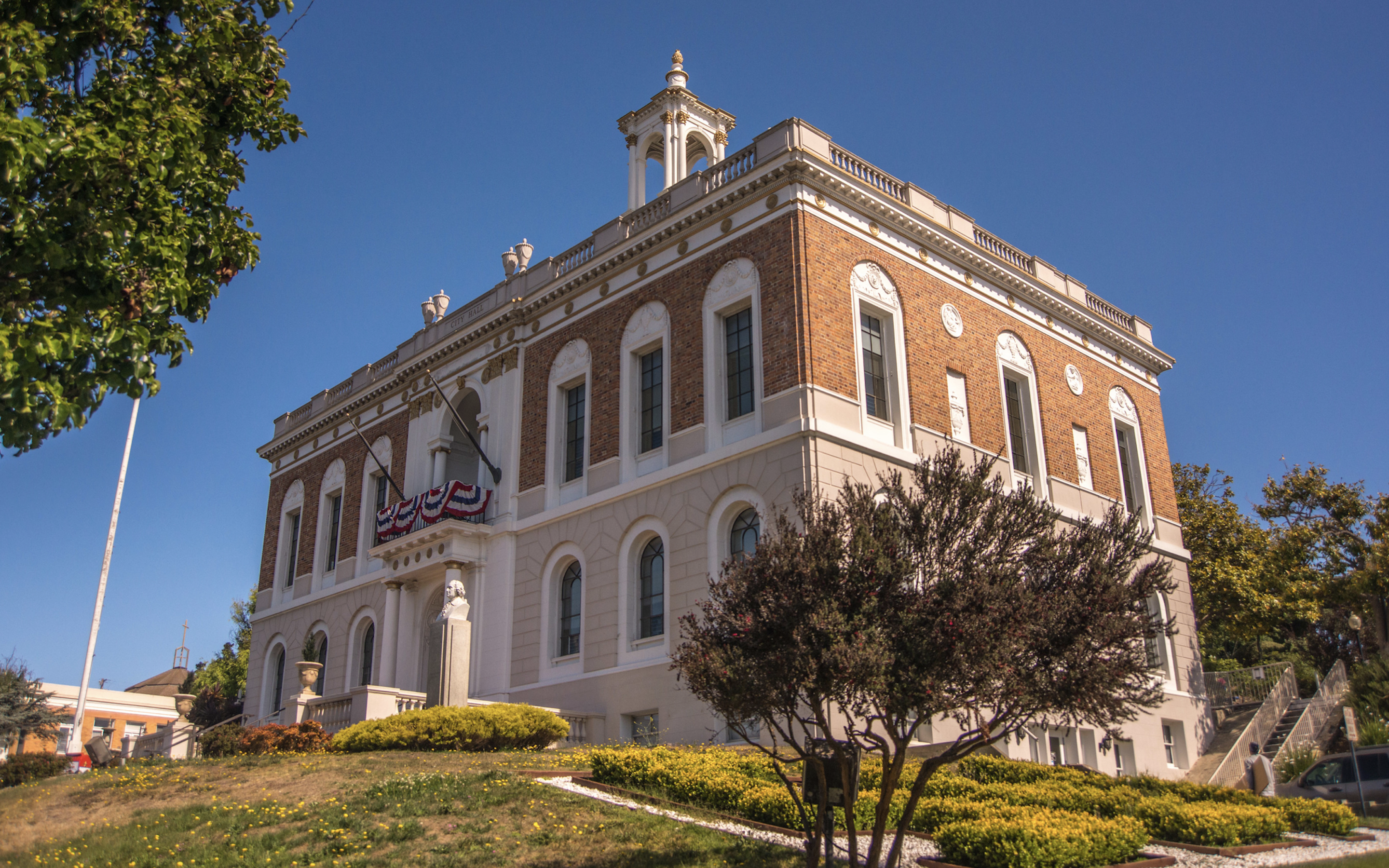 City of South San Francisco City Hall