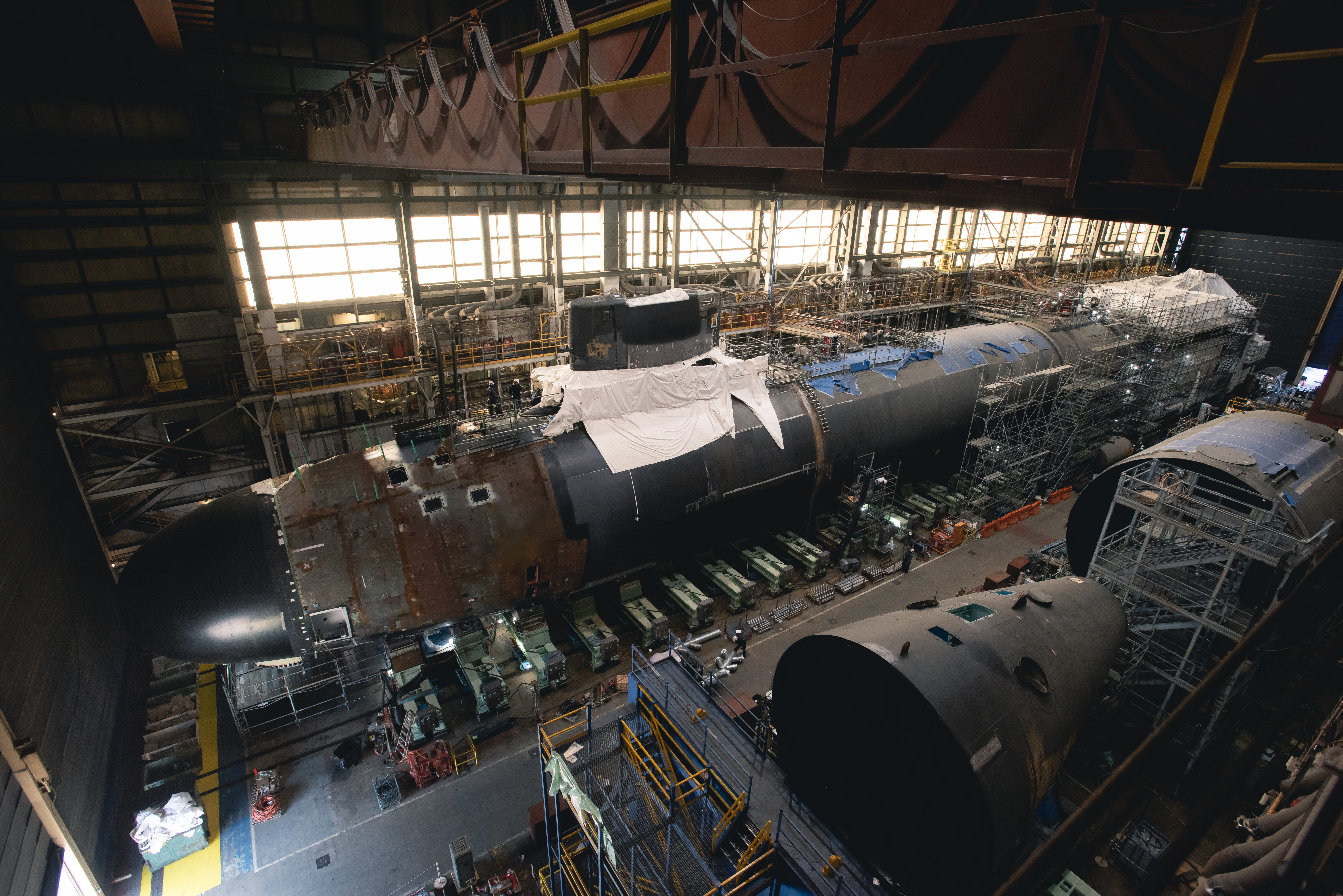 Massachusetts SSN 798