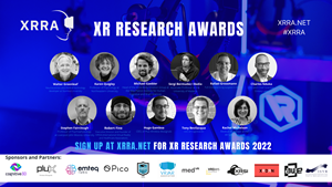 XR Research Awards