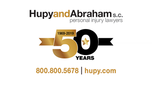 Hupy and Abraham Man