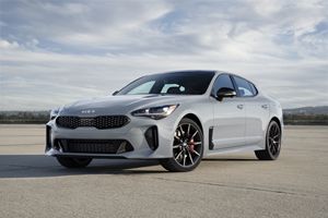 Kia Introduces Special Edition Stinger Scorpion