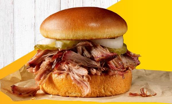 Dickey's Celebrates National Pulled Pork Day