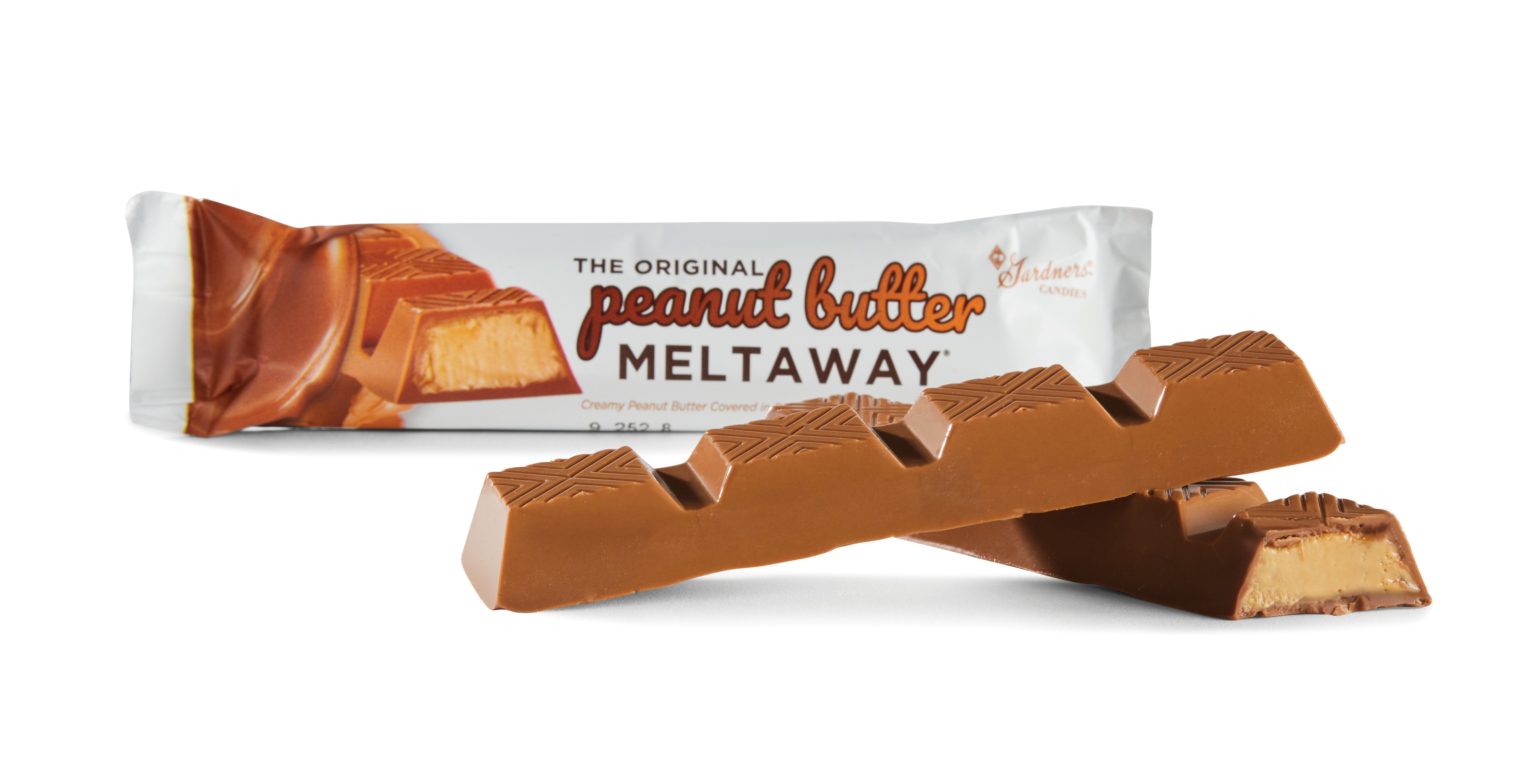 Gardners Original Peanut Butter Meltaway Bars