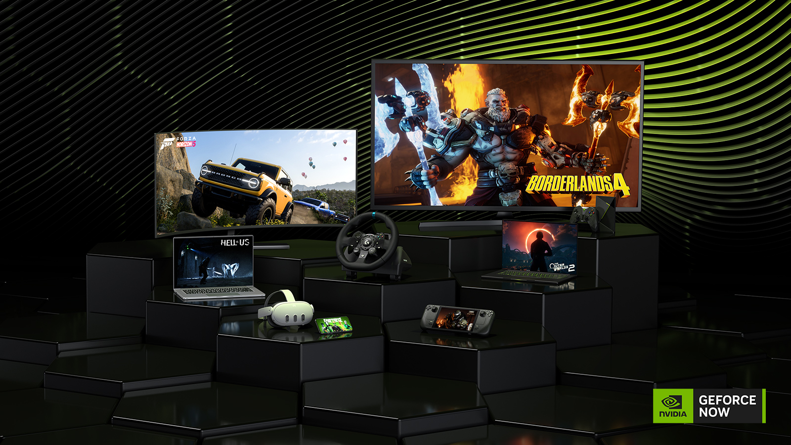 The NVIDIA Blackwell architecture is coming to GeForce NOW, marking the cloud gaming platform’s biggest update yet.