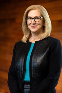 Cary Grace is the new President and CEO of AMN Healthcare.