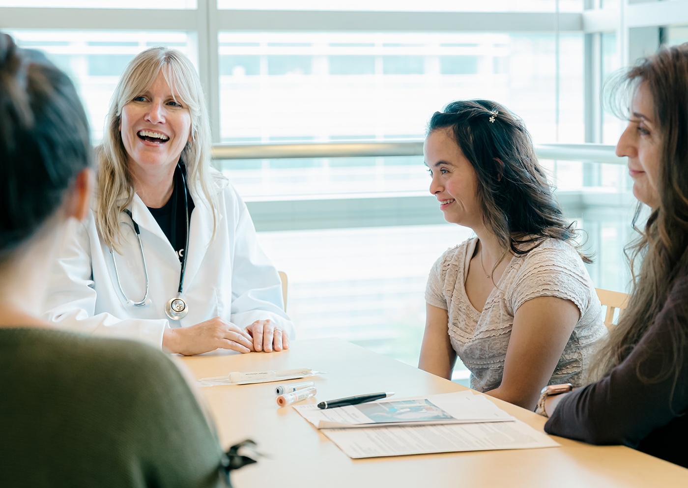 Linda Crnic Institute for Down Syndrome