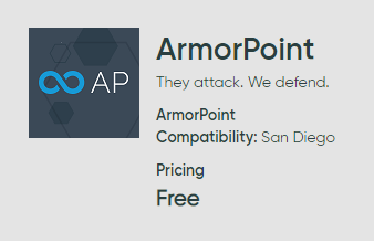 ArmorPoint ServiceNow