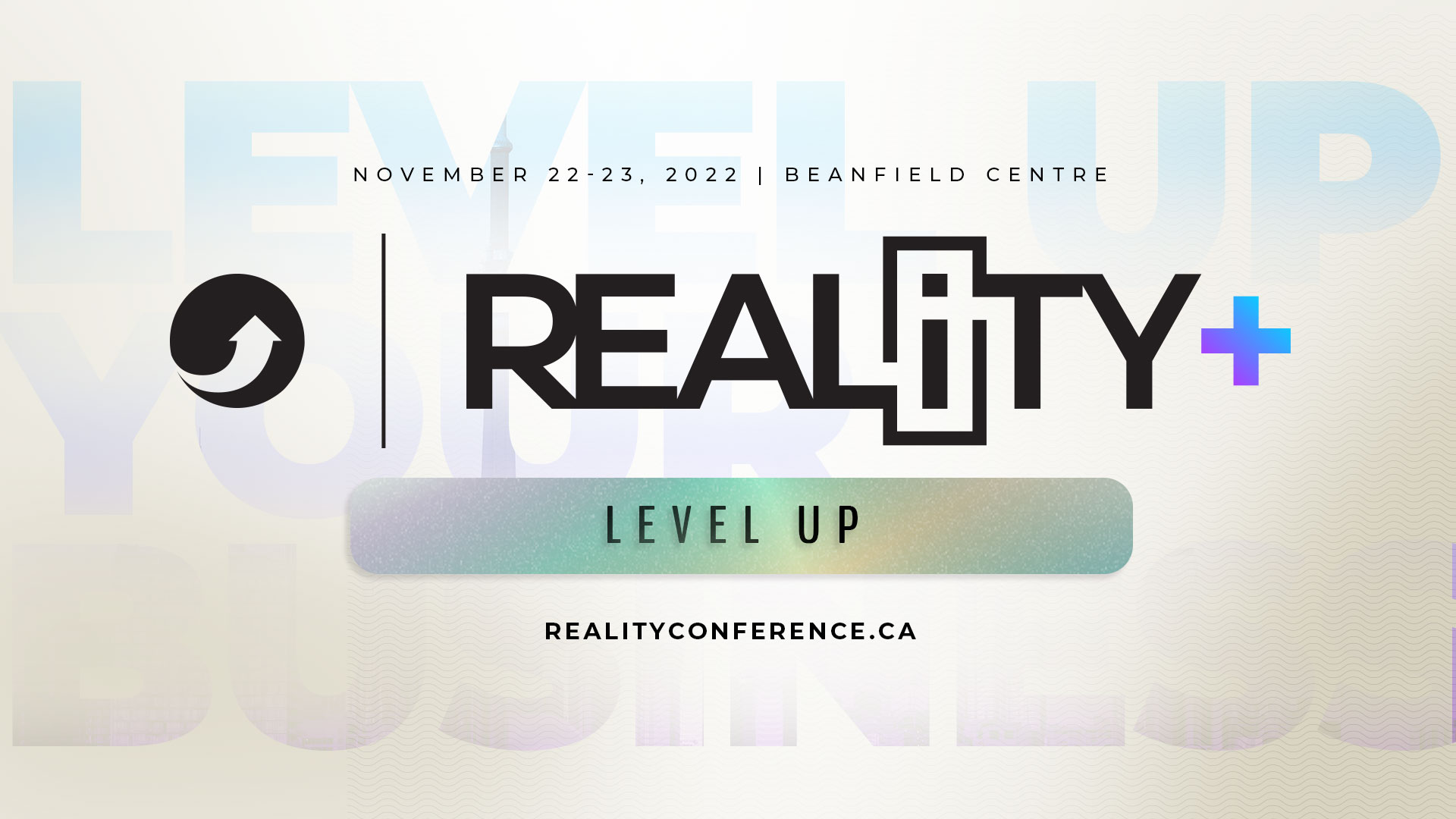 REALiTY+ Conference