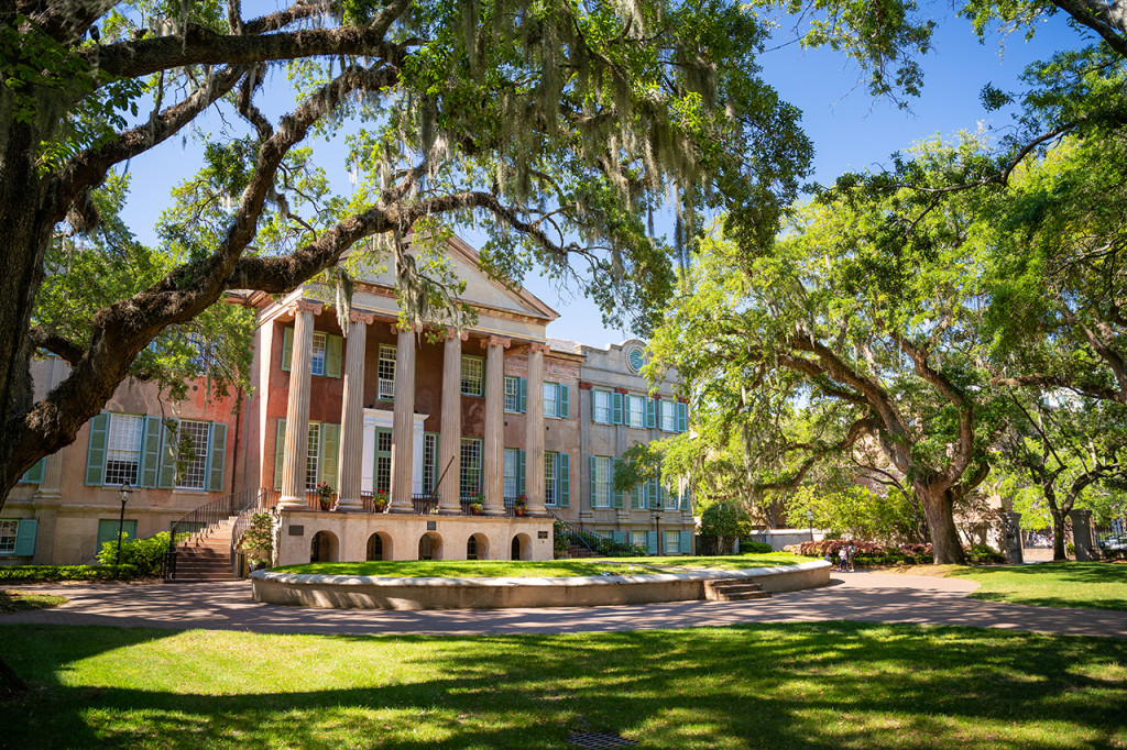 College of Charleston