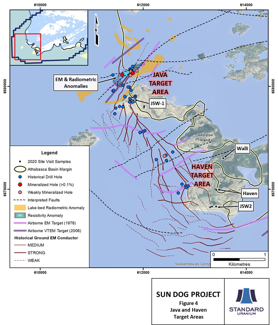 Fig 4 Sun Dog Java and Haven Target Map Dec 8 2020