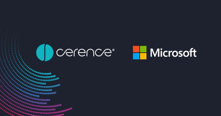 Cerence and Microsoft