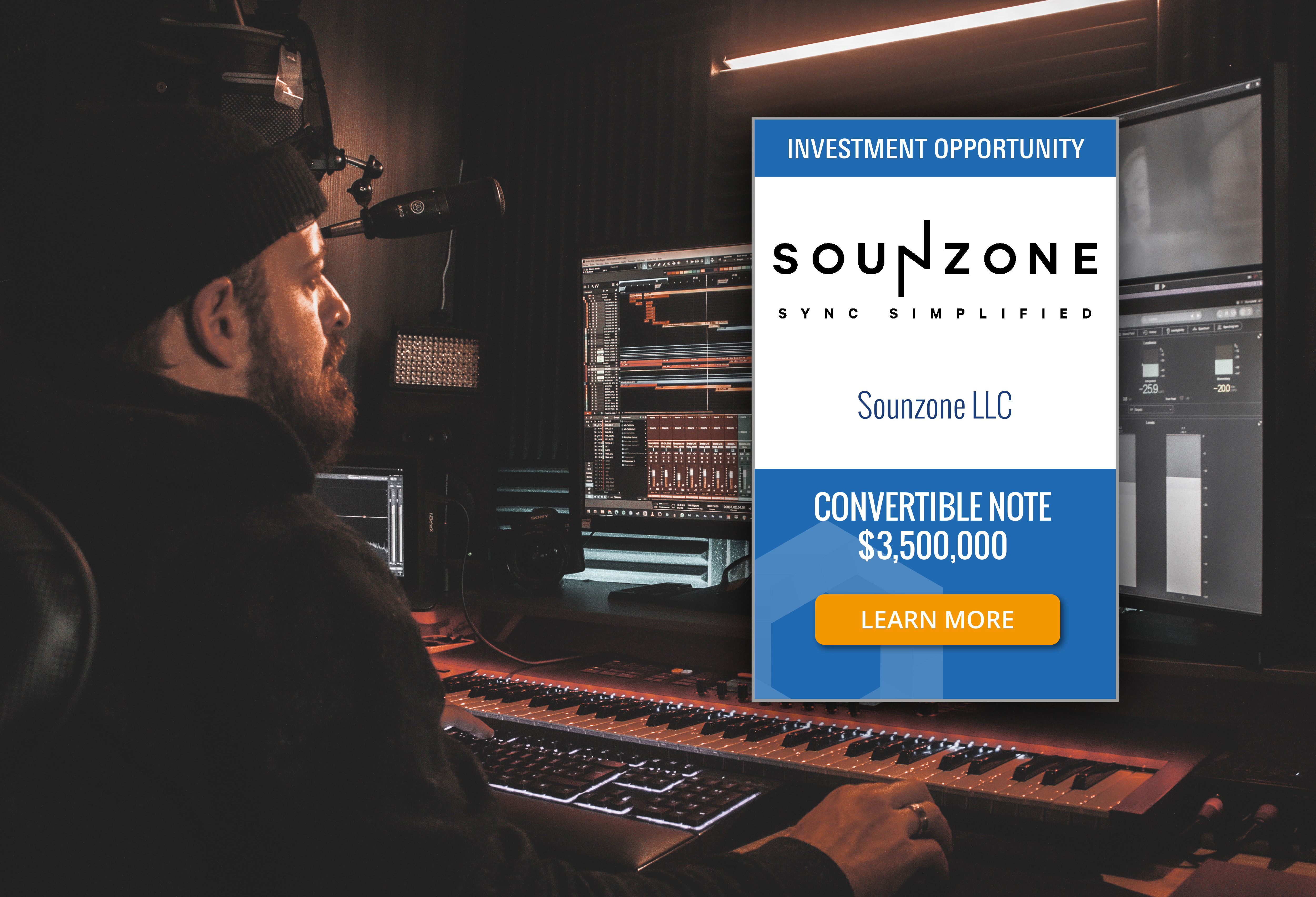 Sounzone